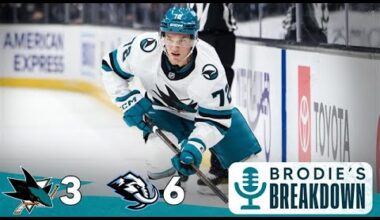 Brodie's Breakdown vs UTA (10/17)