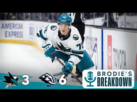 Brodie's Breakdown vs UTA (10/17)