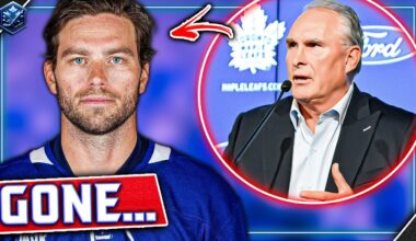 Leafs make SURPRISING move... Multiple WILD Leafs Updates | Toronto Maple Leafs News