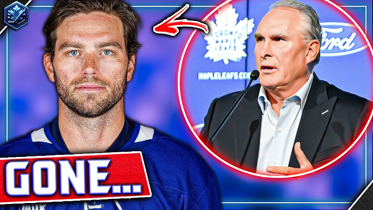 Leafs make SURPRISING move... Multiple WILD Leafs Updates | Toronto Maple Leafs News