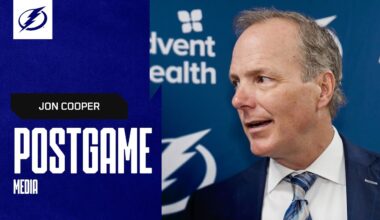 Postgame Media | Jon Cooper