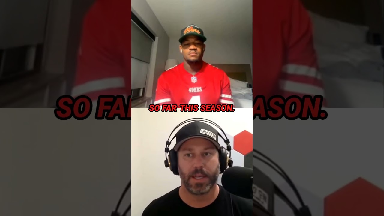 FRED WARNER OUT for the Year 😱 Another Brutal Blow for the 49ERS 🚨 #fredwarner #49ers #nfl