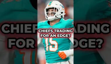 Chiefs Trade Rumors From Top NFL Insider: Kansas City Targeting EDGE? #nfl #chiefs #shorts