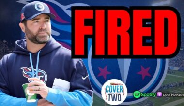 Titans Legend Reacts to Brian Callahan Firing