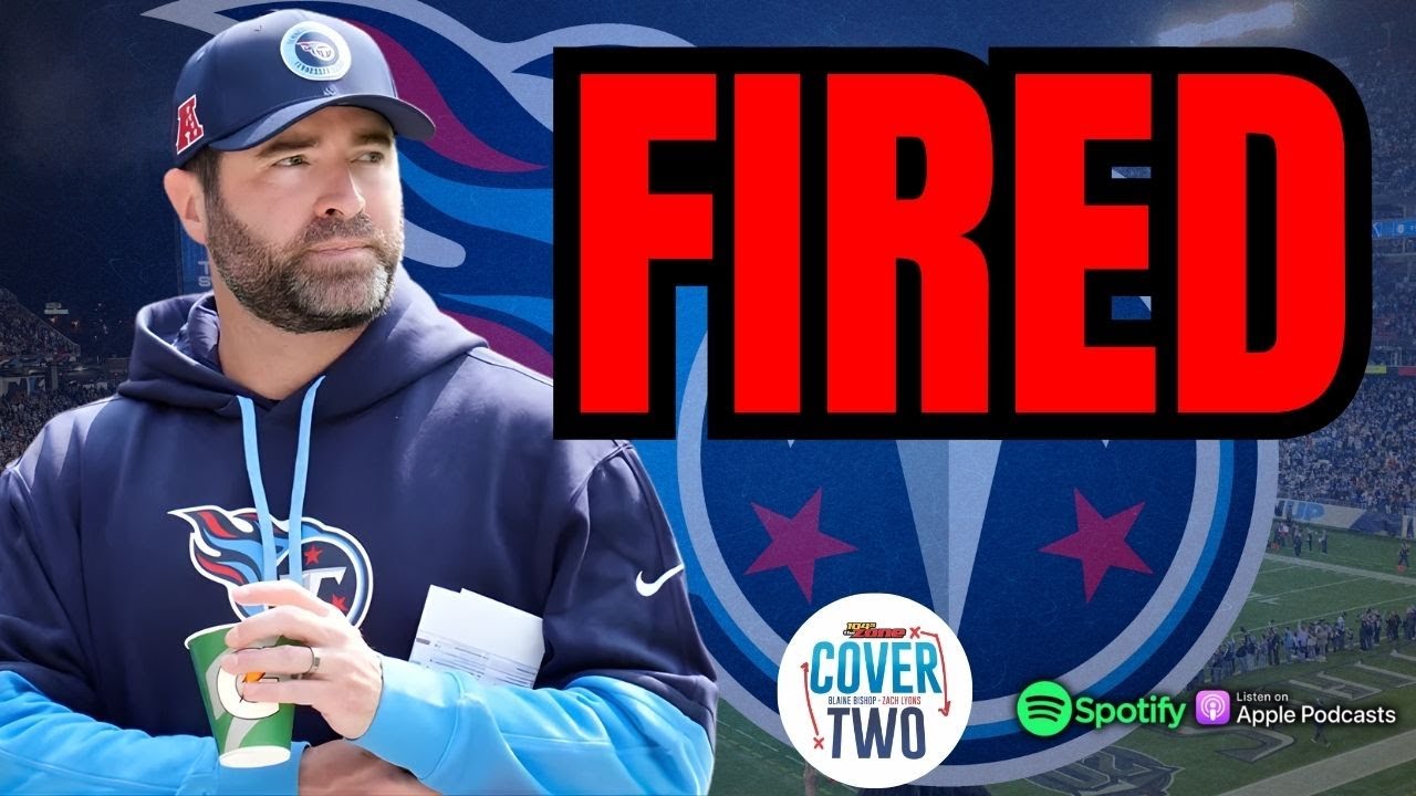 Titans Legend Reacts to Brian Callahan Firing