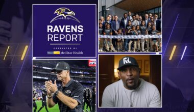 Ravens Report: Week 7 | Baltimore Ravens