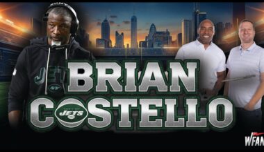 Brian Costello on WFAN: “The Jets Look Lost and the Locker Room Feels It”