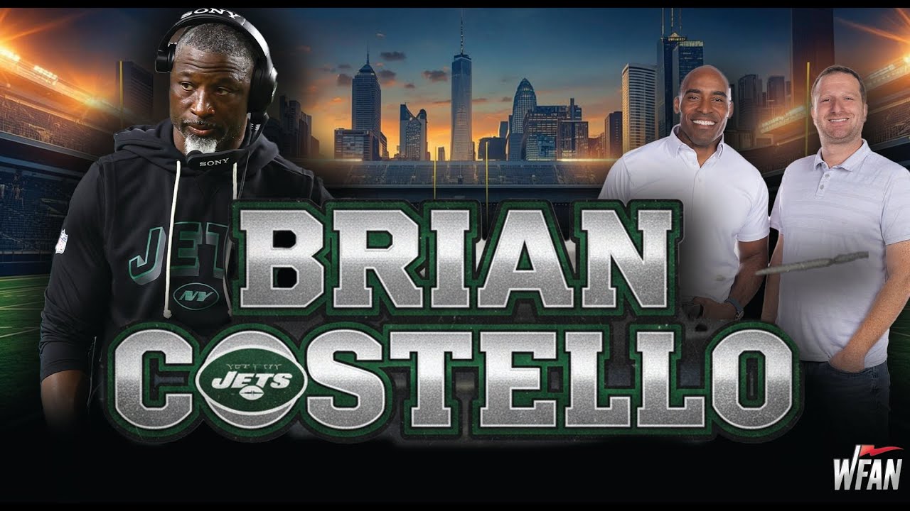 Brian Costello on WFAN: “The Jets Look Lost and the Locker Room Feels It”