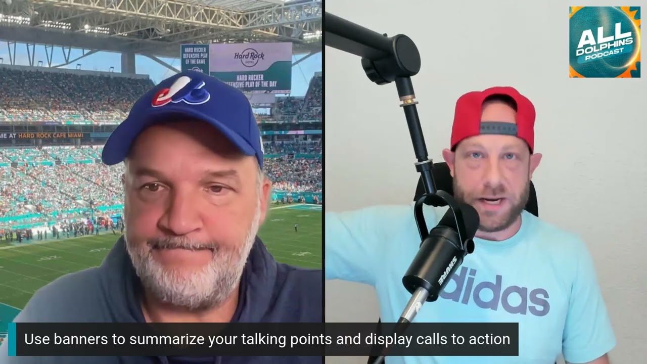 Episode 576: What Now for the Dolphins?