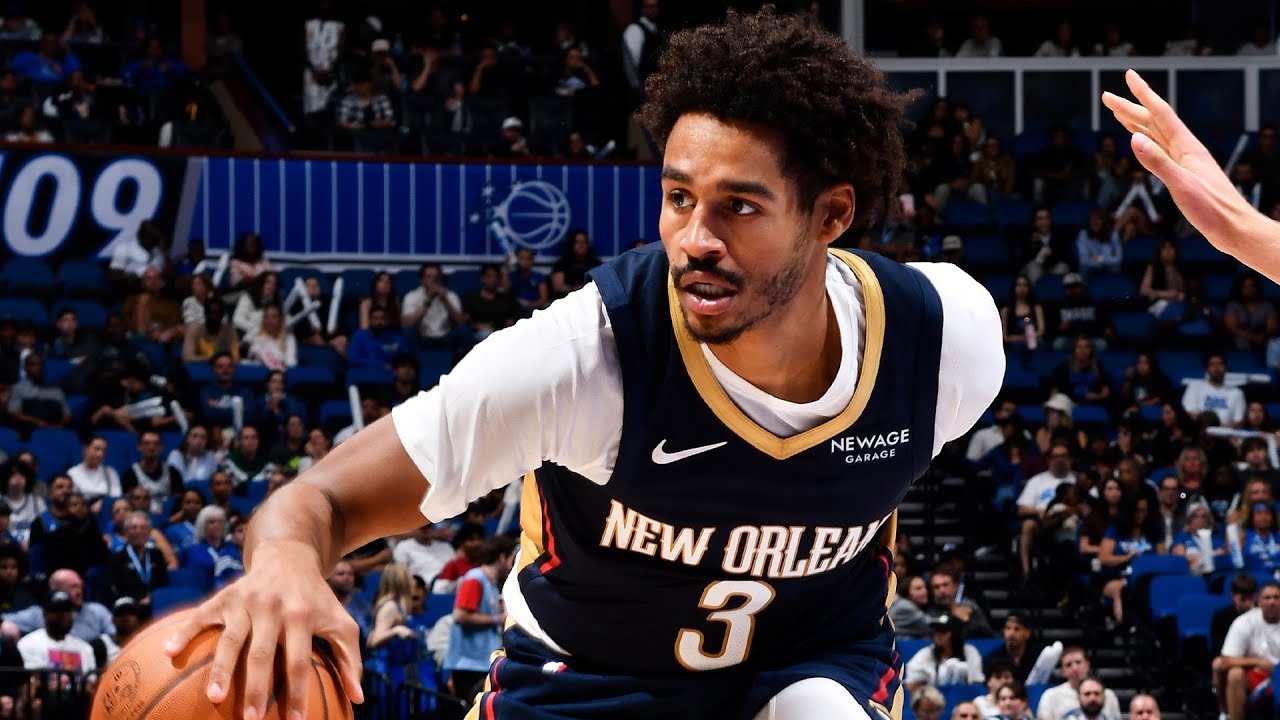 Highlights: Jordan Poole's Top Plays vs. Orlando Magic | 2025 NBA Preseason