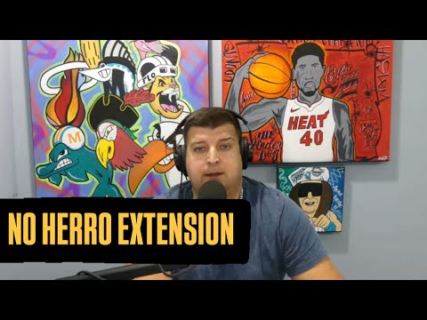 Miami Heat Reportedly Not Extending Tyler Herro By Deadline | What Is Boy Wonder's Long Term Future?