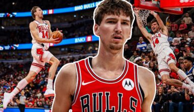 Matas Buzelis is ready for Year 2 in the NBA | Chicago Bulls Preseason Highlights