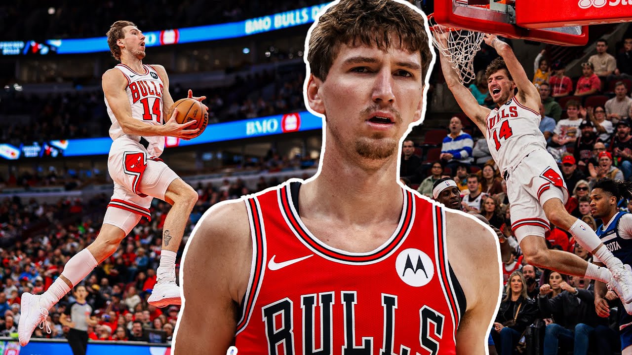 Matas Buzelis is ready for Year 2 in the NBA | Chicago Bulls Preseason Highlights