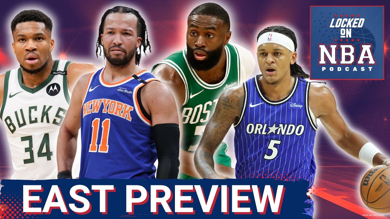 Toronto Raptor's DEPTH means TROUBLE for rest of Eastern Conference. NBA SEASON PREVIEW