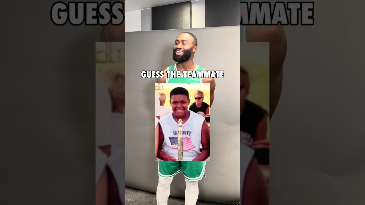 Bro hit a buzzer beater but he's still catching strays 😂 #celtics #nba #shorts