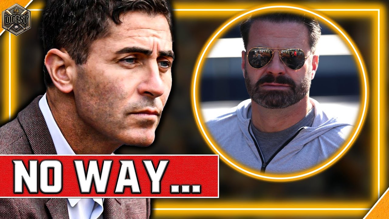 Crazy Details REVEALED About Padres Management...