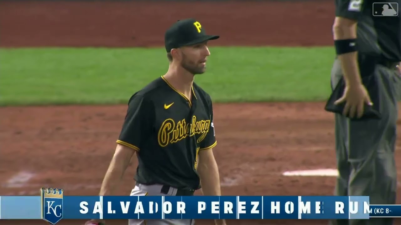 Kansas City Royals And St Louis Cardinals 2021 Homeruns {318}