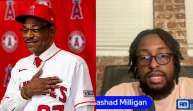 Los Angeles Angels fire Ron Washington, 73, after dealing with health issues this season.