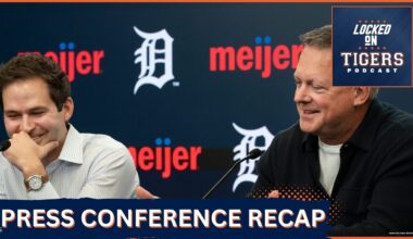 Tigers Season Ending Press Conference Recap: Harris and Hinch Off-Season Outlook