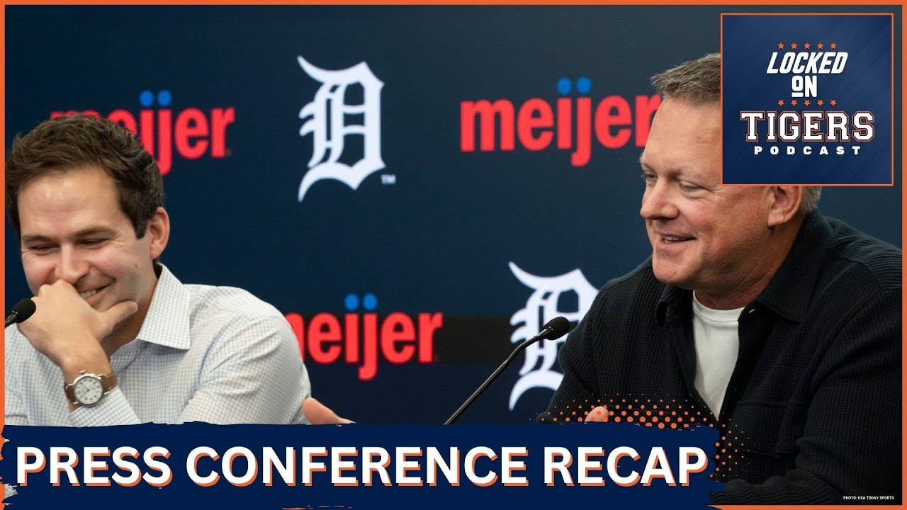 Tigers Season Ending Press Conference Recap: Harris and Hinch Off-Season Outlook