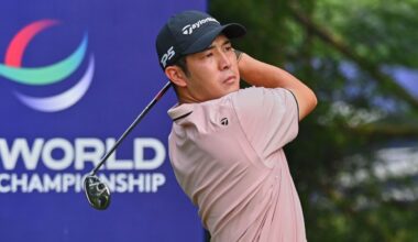 Keita Nakajima leads by 2 after third round in India