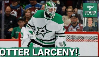 Jake Oettinger Shines as Stars Edge Avalanche in Thrilling Shootout 5-41