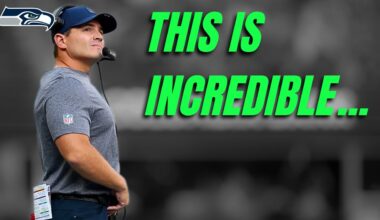 Seahawks Have Made One Of The SMARTEST MOVES OF ALL TIME