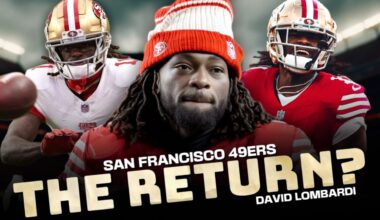 49ers Alarm UPDATE👀: Brandon Aiyuk return | How it ties with O-line help