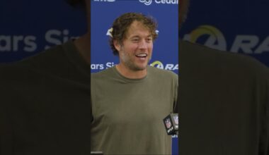 What a "cheeky" catch from Kyren Williams 🤭  #nfl #rams #shorts