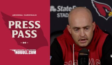 OC Drew Petzing, DC Nick Rallis & Asst. Head Coach/STC Jeff Rodgers | Press Conference - 10.14.25