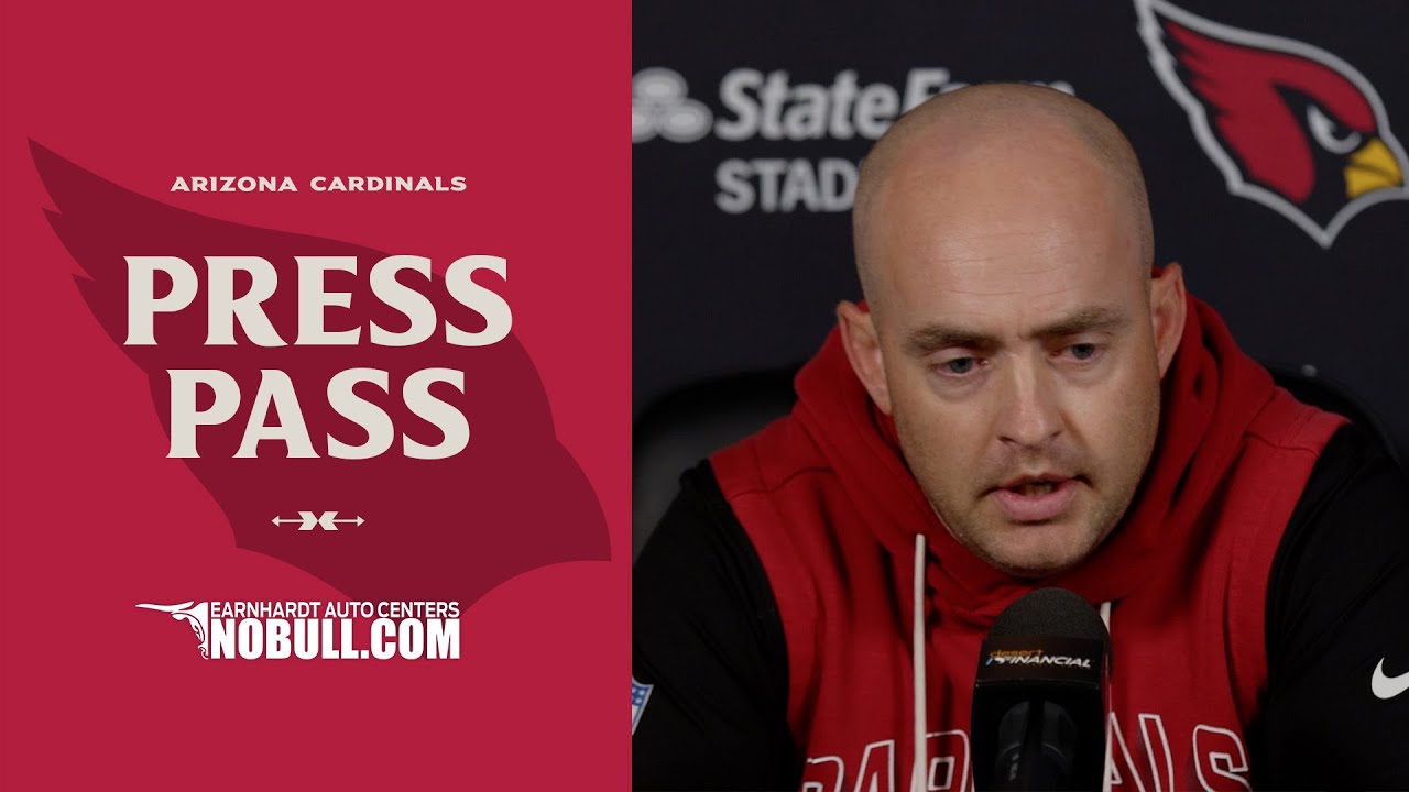 OC Drew Petzing, DC Nick Rallis & Asst. Head Coach/STC Jeff Rodgers | Press Conference - 10.14.25