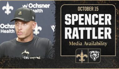 Spencer Rattler on facing Dennis Allen's defense, Caleb Williams | New Orleans Saints