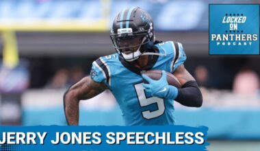 UNLEASHED: Rico Dowdle DESTROYS Former Team | Can the Carolina Panthers RIDE Momentum to Playoffs?