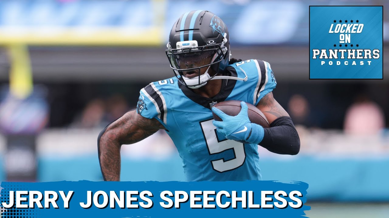 UNLEASHED: Rico Dowdle DESTROYS Former Team | Can the Carolina Panthers RIDE Momentum to Playoffs?