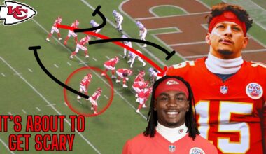 Nobody Understands What Patrick Mahomes & The Kansas City Chiefs Are About To DO... | Film Analysis