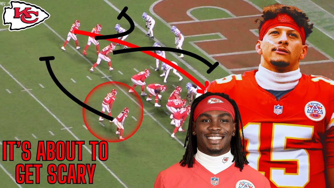 Nobody Understands What Patrick Mahomes & The Kansas City Chiefs Are About To DO... | Film Analysis