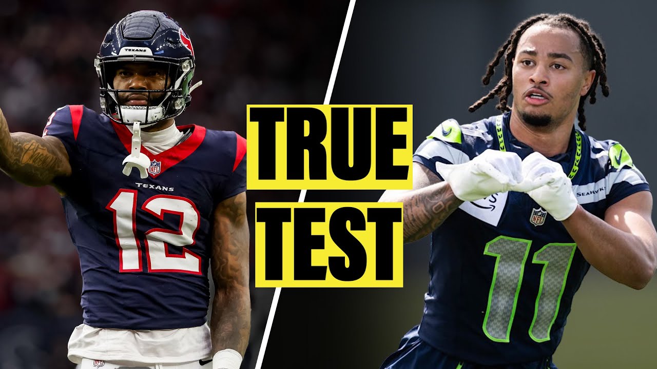 Texans vs Seahawks is a TRUE TEST, Are the Texans a playoff team?!