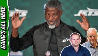 What is Aaron Glenn thinking after another embarrassing loss? | Gang's All Here