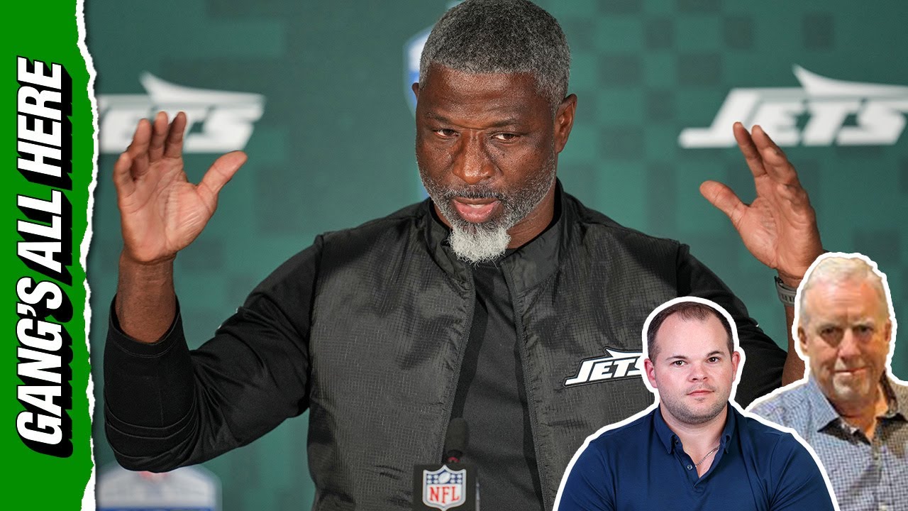 What is Aaron Glenn thinking after another embarrassing loss? | Gang's All Here