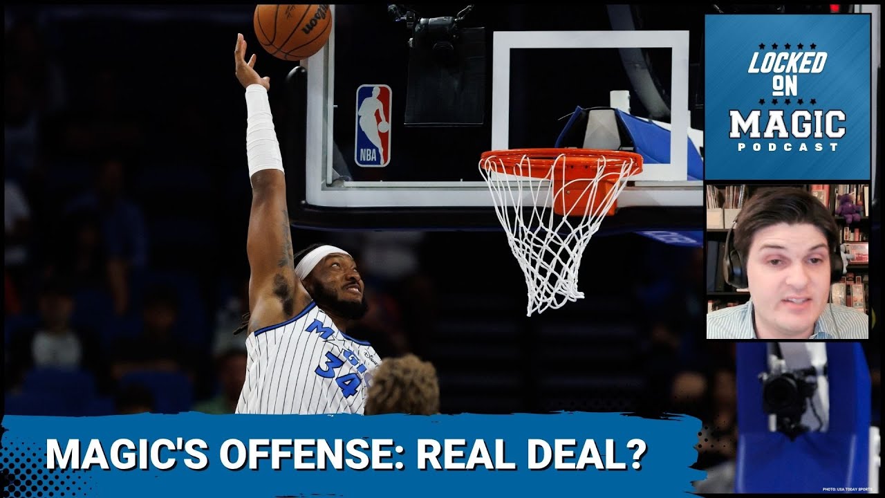Is Orlando Magic's offense FOR REAL? | What could derail Magic's offensive REVIVAL?