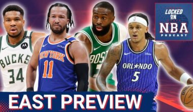 New York Knicks have assets for MASSIVE trade to shake up Eastern Conference. NBA SEASON Preview
