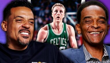 Ralph Sampson Recalls INFAMOUS FIGHT vs. Boston Celtics In 1986 🥊