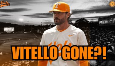 Tony Vitello Leaving Tennessee for the San Francisco Giants | Tennessee Vols Baseball
