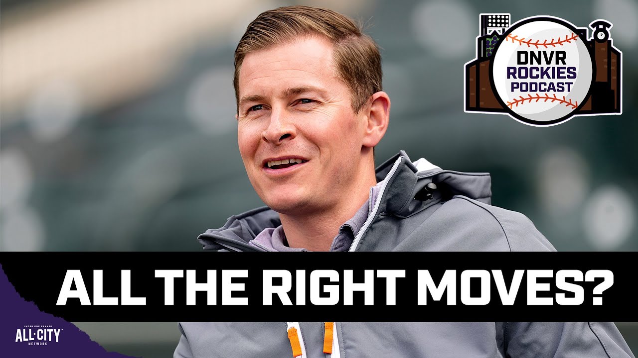 Can Walker Monfort bring the Colorado Rockies back to relevancy again?