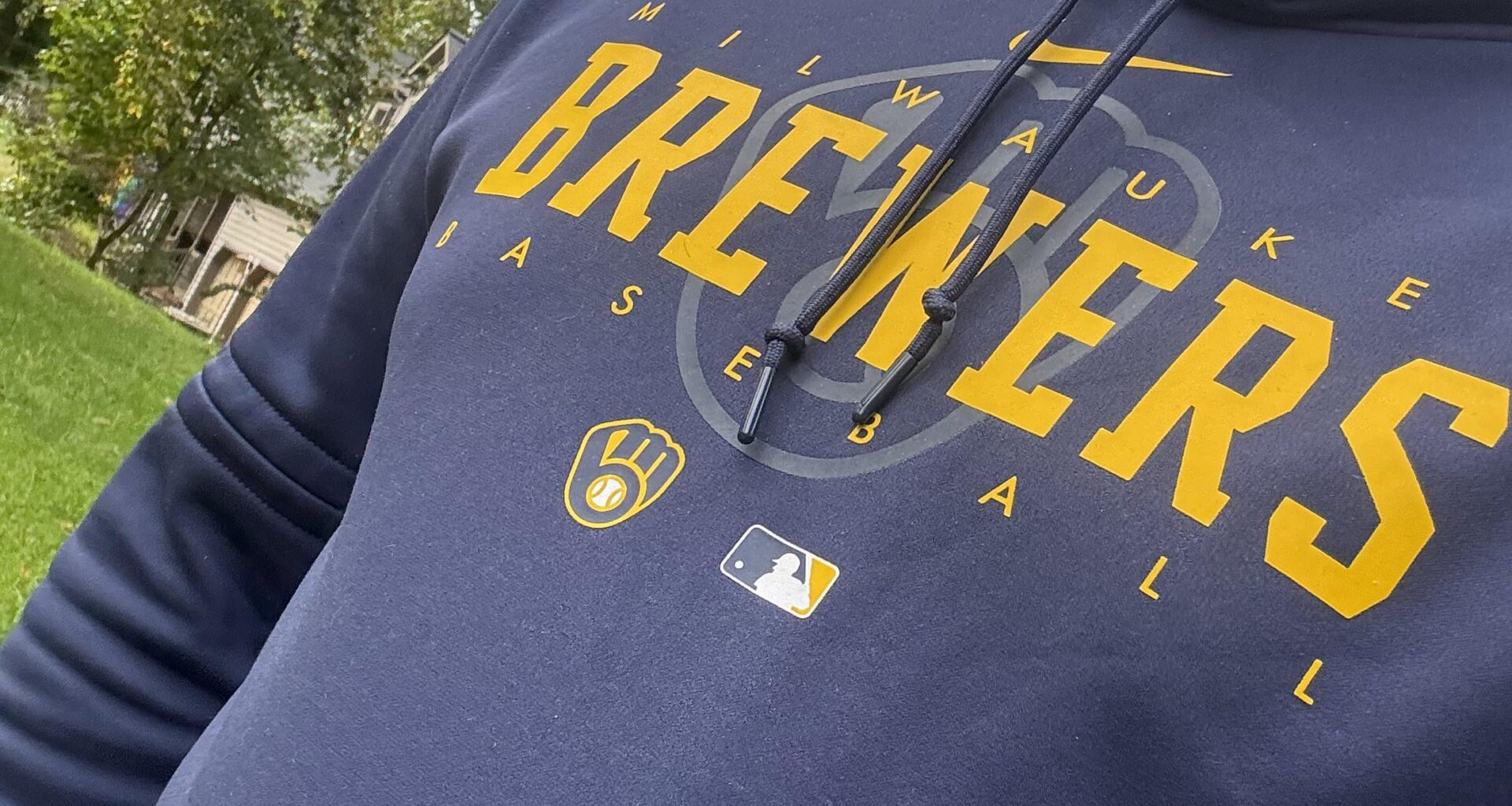 Wearing it Proudly Today