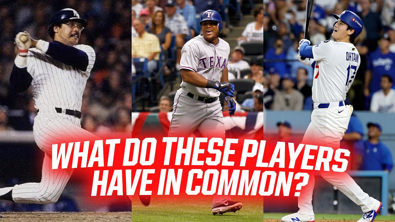 Players who hit 3️⃣ homers in a SERIES CLINCHER! (Ohtani joins Reggie Jackson, Adrian Beltré, more!)