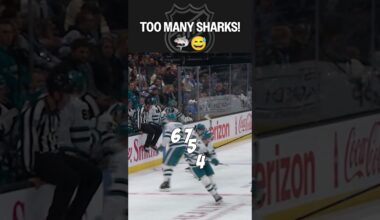 When 5 Sharks Just Isn’t Enough 😳