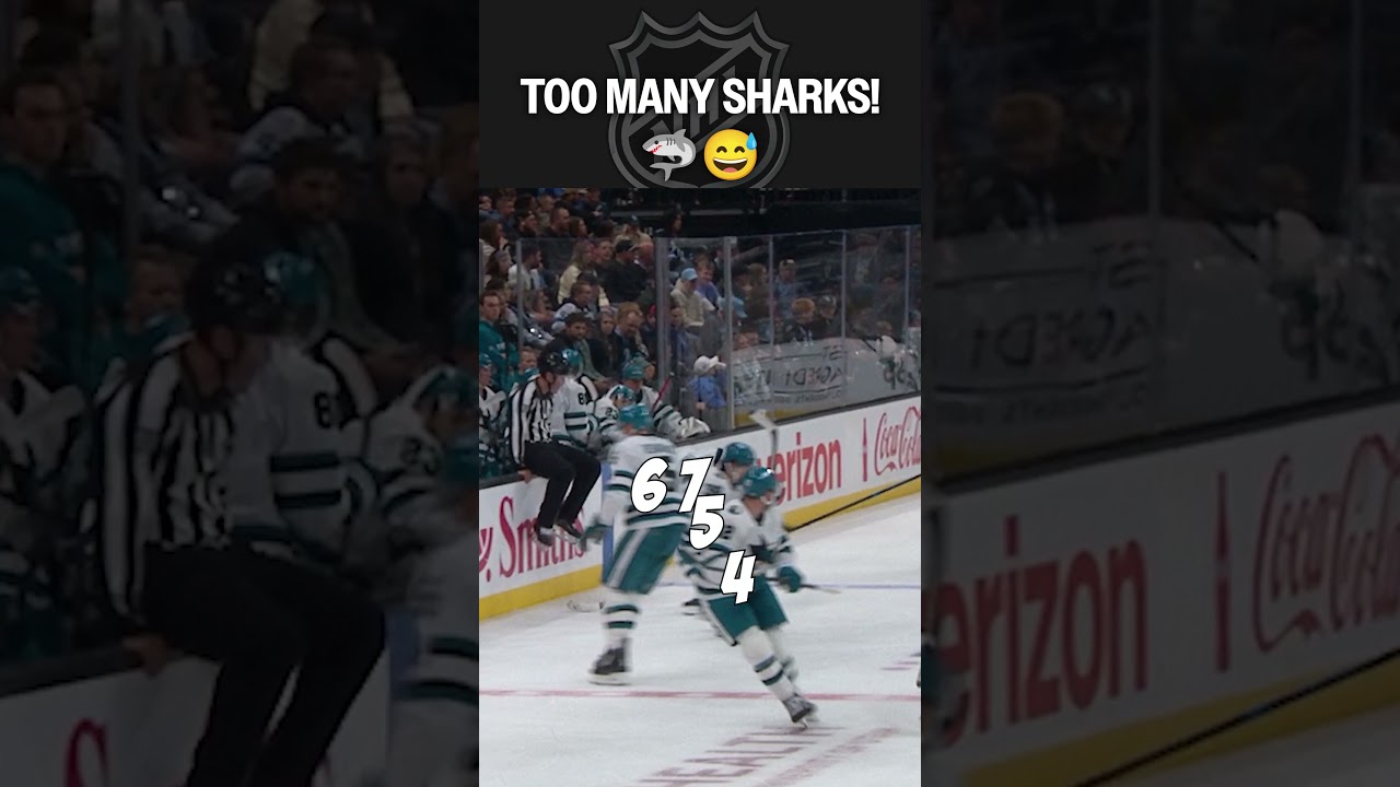 When 5 Sharks Just Isn’t Enough 😳