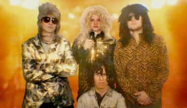 From the Vault: 80's Night | Chicago Blackhawks