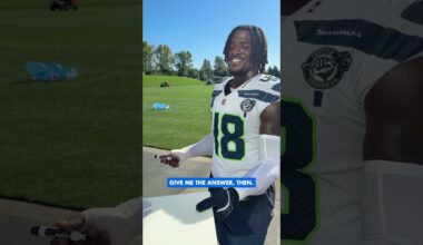 Always up for a challenge